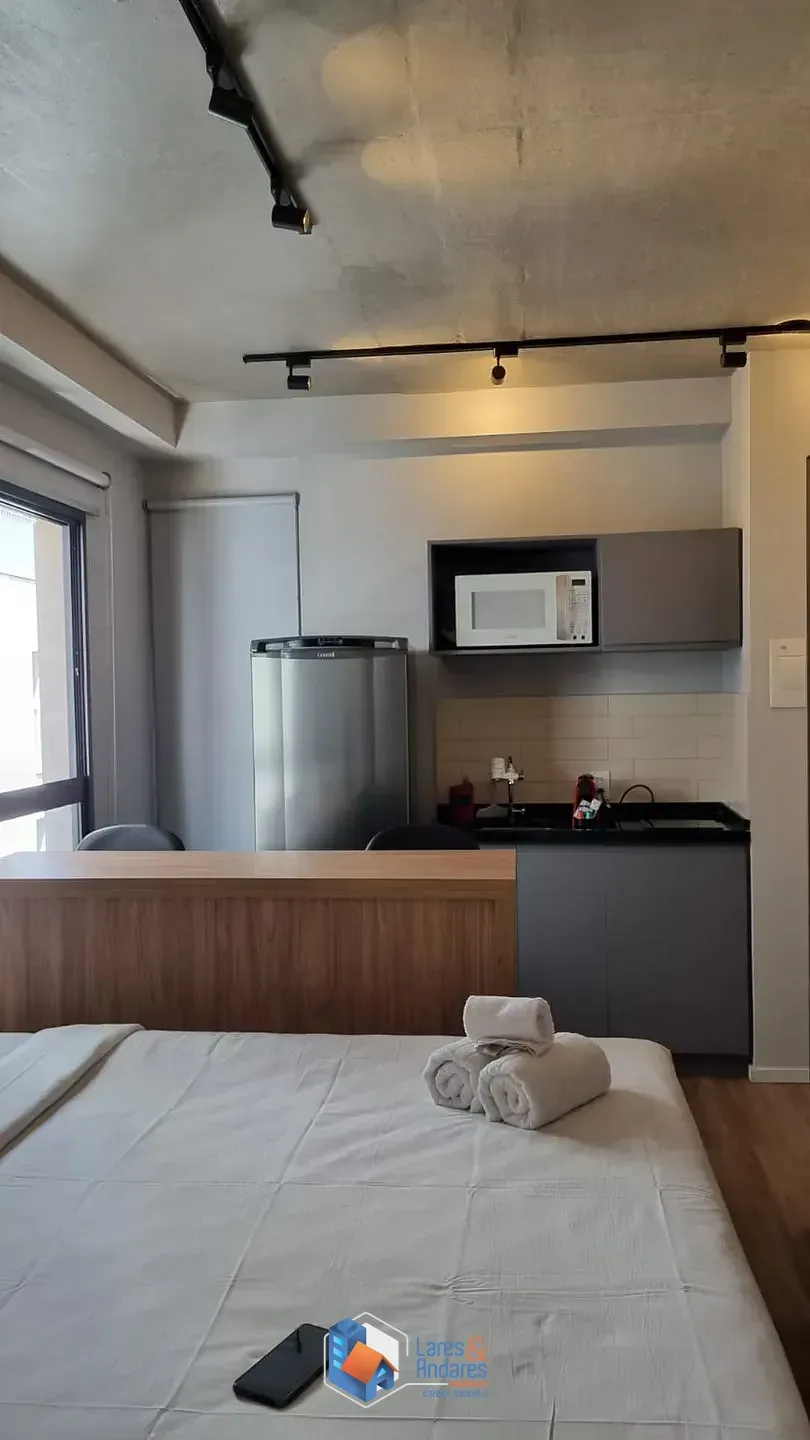 Imagem Studio para venda em Jardim Paulista com 1 quarto, 20m²