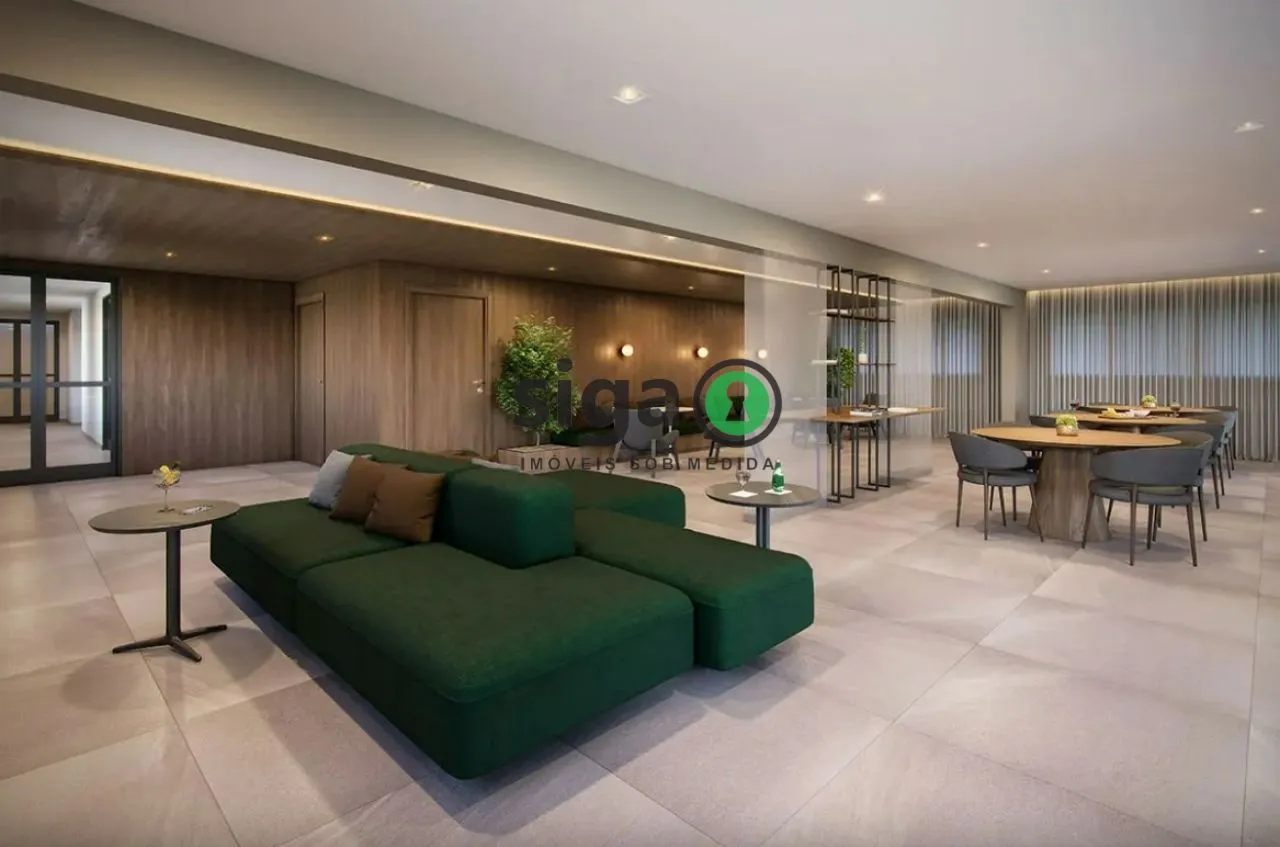 Imagem Apartamento para venda no Campo Belo, São Paulo - SP
