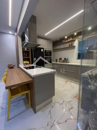 Imagem Sobrado Averbado no Iririú com 347m²