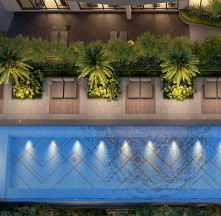 Edifício Residencial com 3 Quartos à Venda, 78 m² em Centro - Osasco