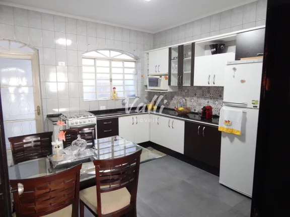 Imagem CASA RESIDENCIAL em Americana - SP, Jardim da Paz