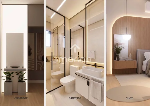 Imagem Apartamento com 2 quartos, Itacolomi - Balneário Piçarras