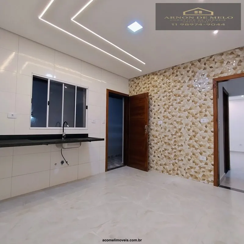 Imagem Casas no Litoral para venda em Praia Grande no bairro Vila Mirim