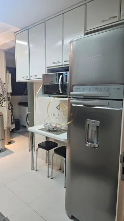 Imagem Apartamento, 2 Dormitorios, (1 Suite) , 2 vagas, Jd Colinas, Sjc.