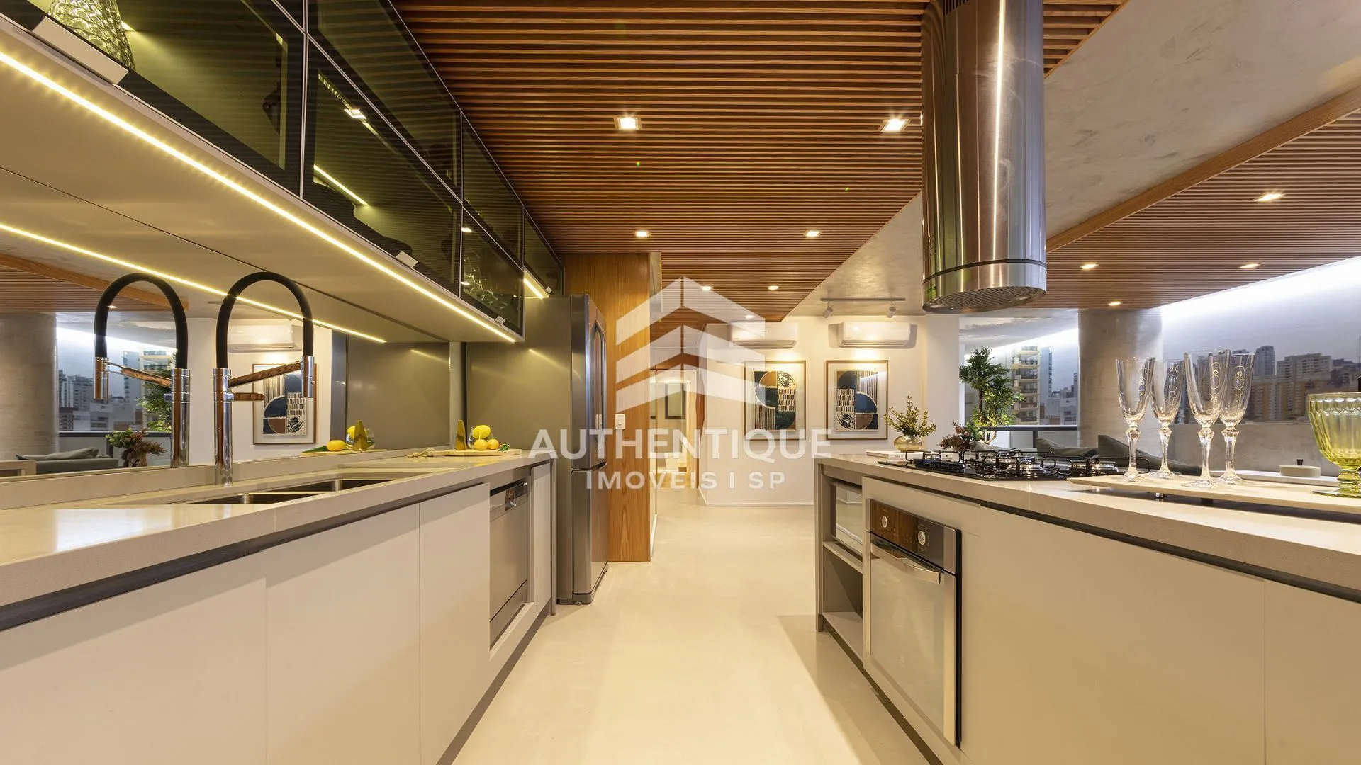 Imagem L KLABIN - CHÁCARA KLABIN - Apartamento à venda em São Paulo/SP