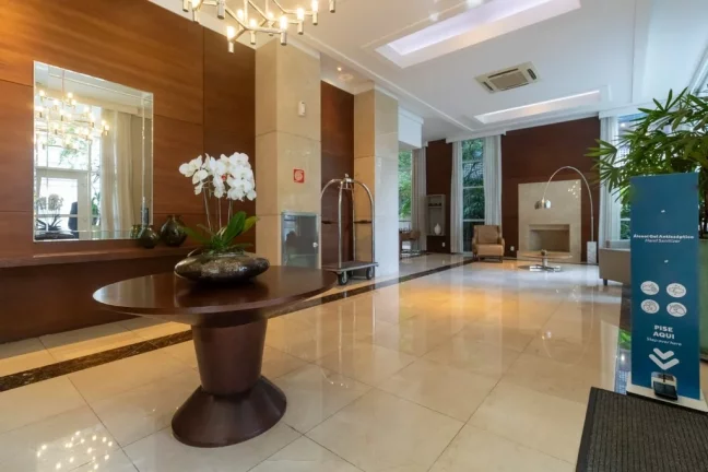 Imagem Apartamento à venda em São Paulo, Vila Olímpia, com 1 quarto, 139m2