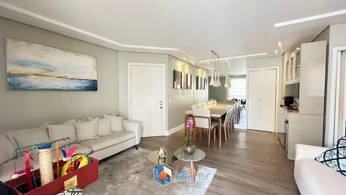 Imagem Apartamento para venda em Vila Andrade com 3 quartos, sendo 1 suíte, 127m²