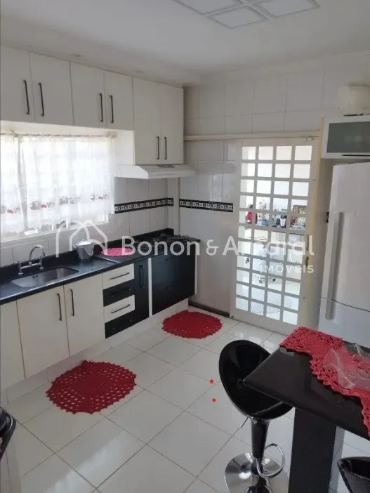 Imagem Casa a Venda no Bairro São Luiz - Paulínia
