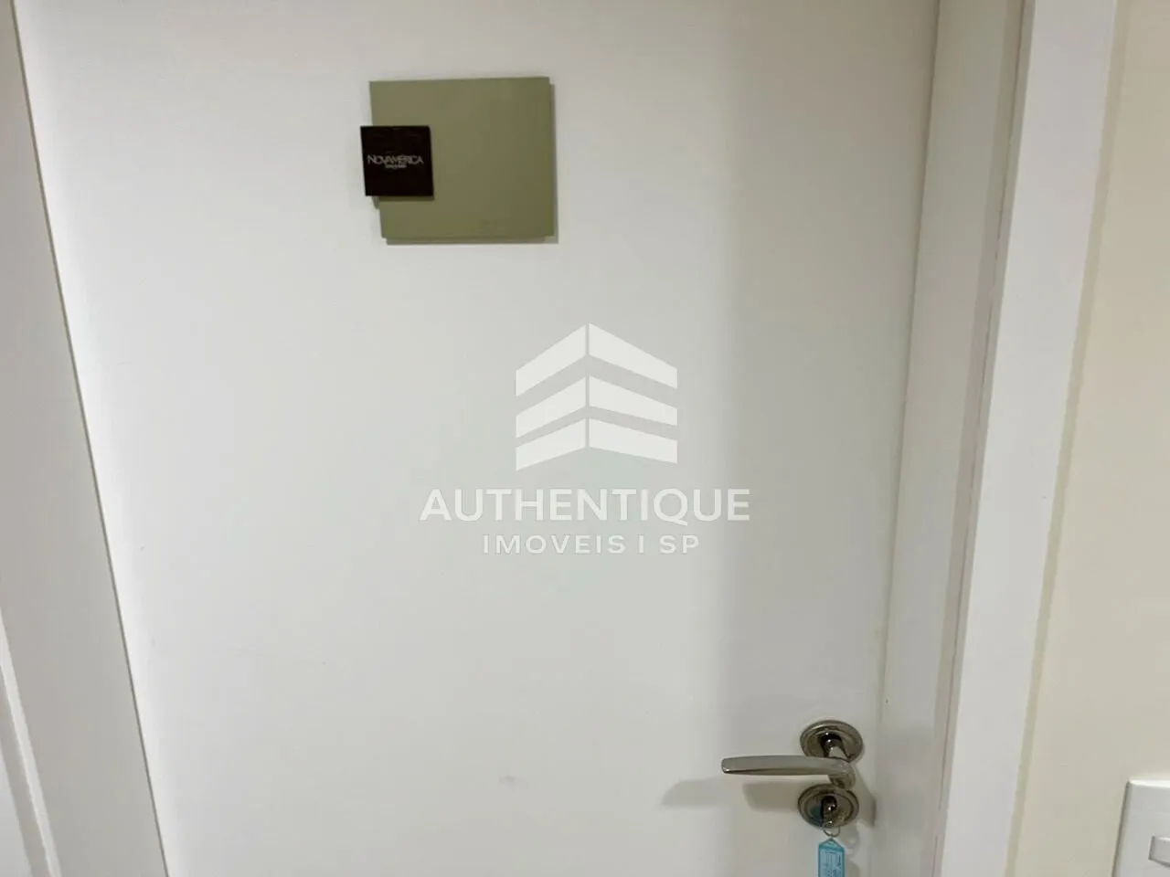 Imagem NOVAMERICA OFFICE TOWER - Sala Comercial no bairro Santo Amaro à venda