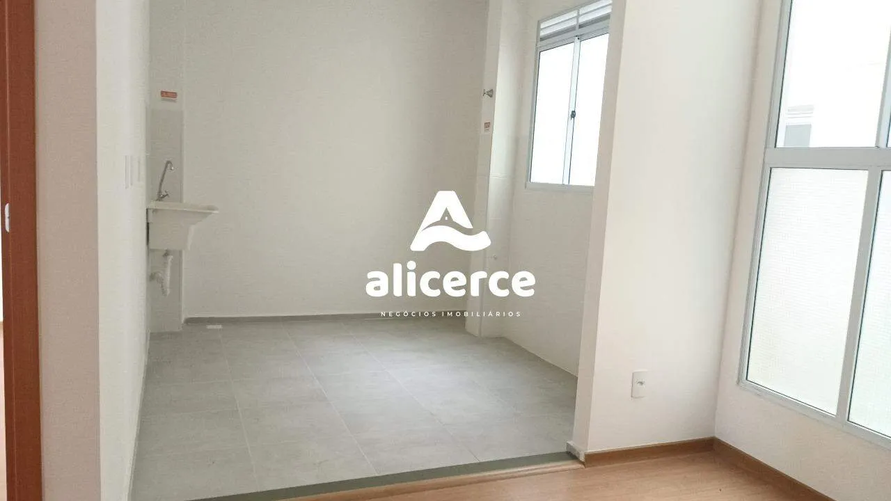 Imagem Apartamento à venda com 2 quartos , 45m² em Bom Viver Biguaçu