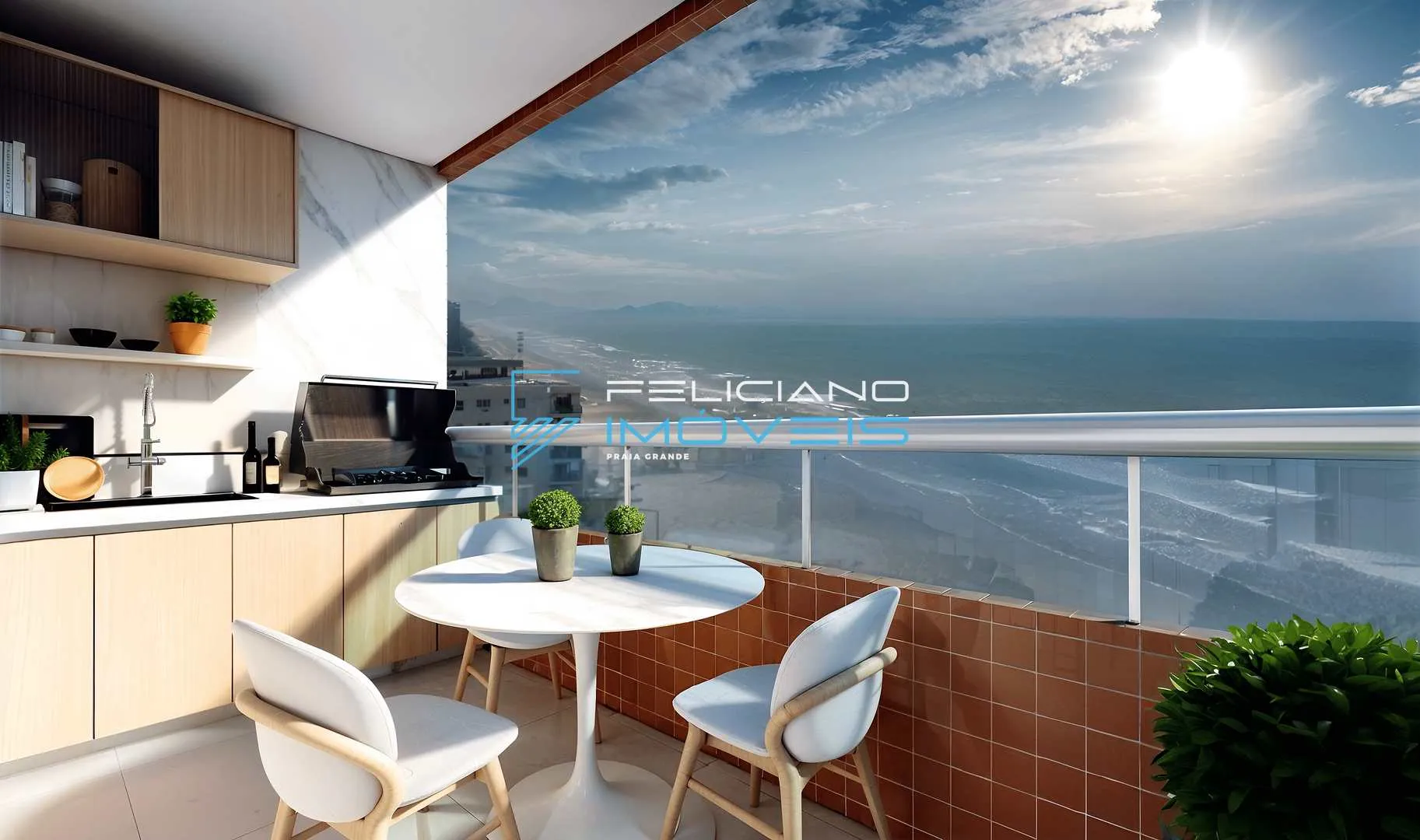Imagem Apartamento com 2 quartos, Real, Praia Grande - R$ 677 mil, Cod: 4358