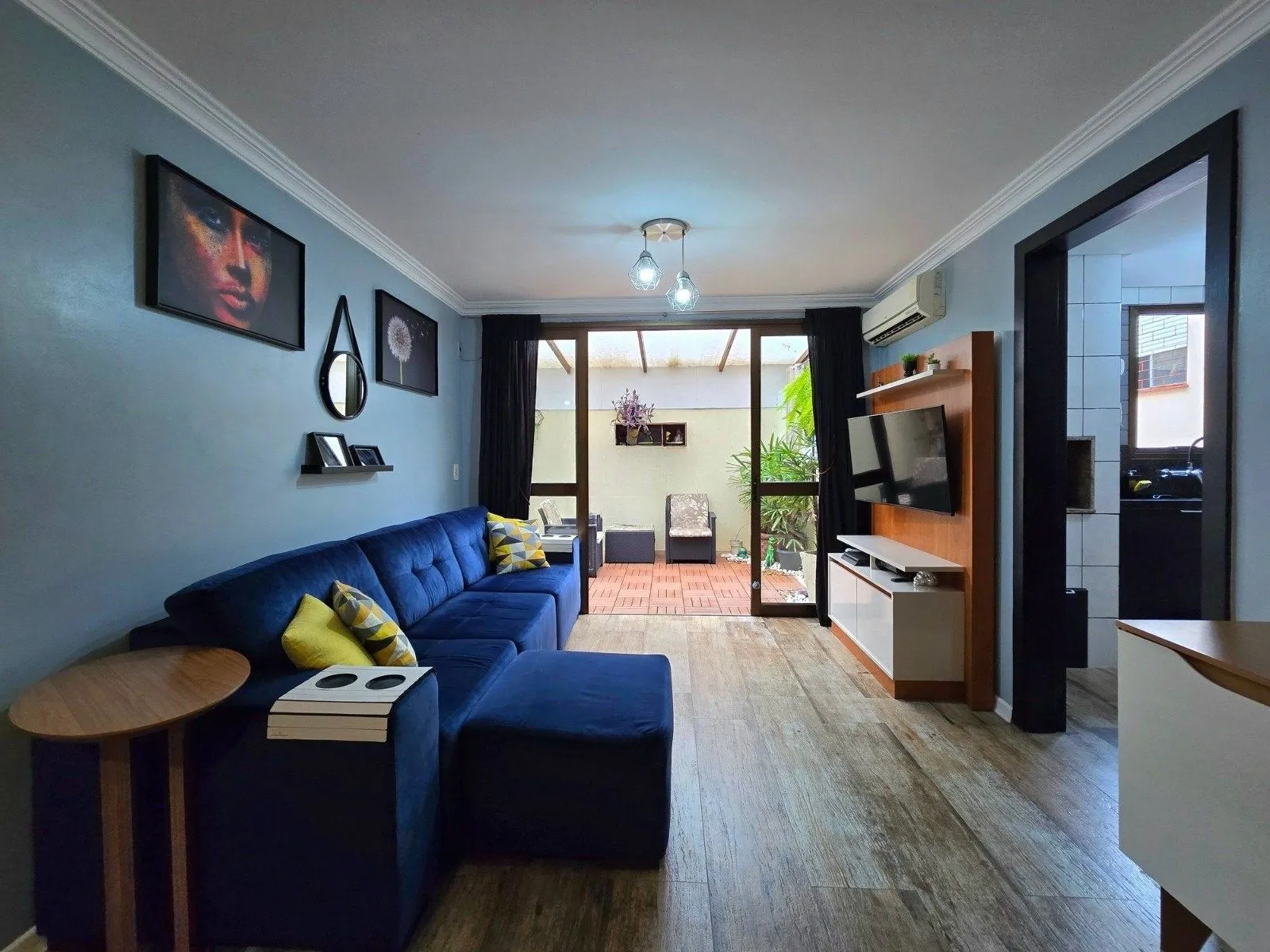 Imagem Apartamento Garden à venda no Passo da Areia - localização privilegiada