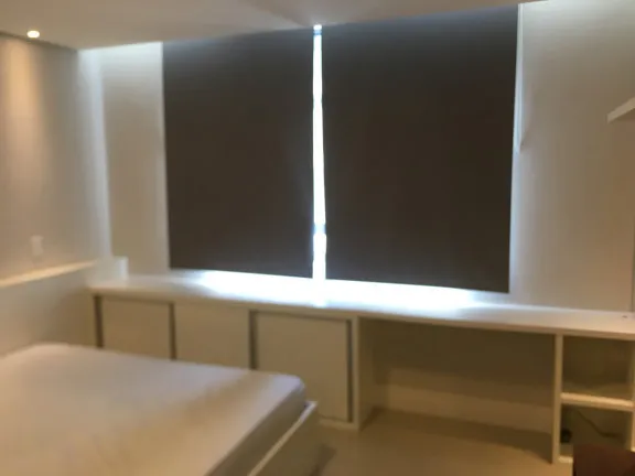 Imagem Apartamento com 1 Quarto para Alugar, 30 m² em Bethaville I - Barueri