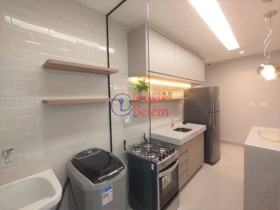 Imagem Imóveis Belém Vende Alegro 3/4 c/ suíte, último andar