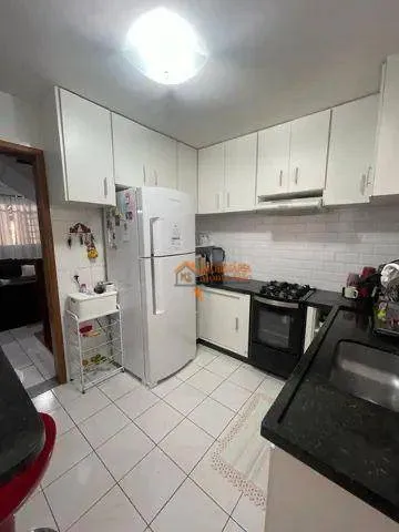 Imagem Sobrado com 2 dormitórios à venda, 70 m² por R$ 383.000,00 - Cidade Soberana - Guarulhos/SP