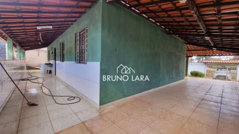 Imagem Casa mobiliada disponível para locação no Bairro Vivendas Santa Mônica – Igarapé/MG.