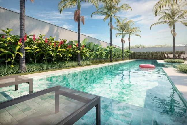 Imagem THE ONE CHÁCARA SANTO ANTONIO - Apartamento de 52m², próximo à Estação Granja Julieta!!