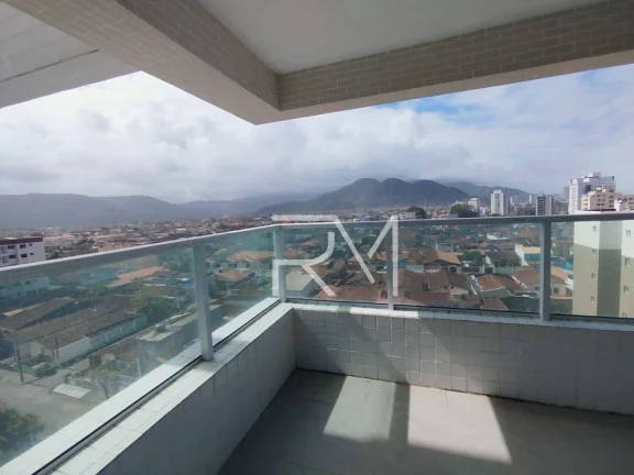 Foto do imóvel Apartamento com 2 dormitórios à venda, 79 m por R$ 370.000 - Vila Dinópolis - Mongaguá/SP