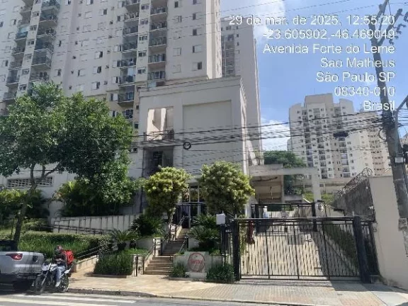 Foto do imóvel Oportunidade Única em SAO PAULO - SP | Tipo: Apartamento | Negociação: Leilão | Situação: Imóvel em AVENIDA FORTE DO LEME