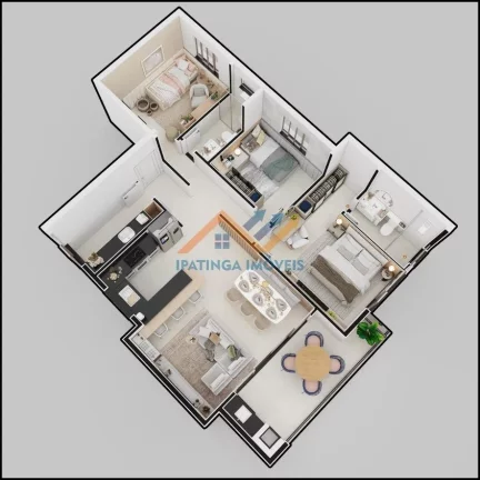 Imagem Apartamento no Bom Retiro