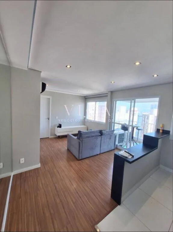 Imagem Alphaville| Acqua Park 47m² 1 suíte, mobiliado e ar cond. R$ 640.000,00