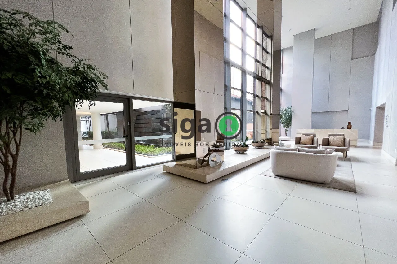Imagem Apartamento locação 2 Quartos - Moema