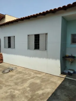 Casa com 2 Quartos à Venda, 56 m² em Parque Jaraguá - Bauru