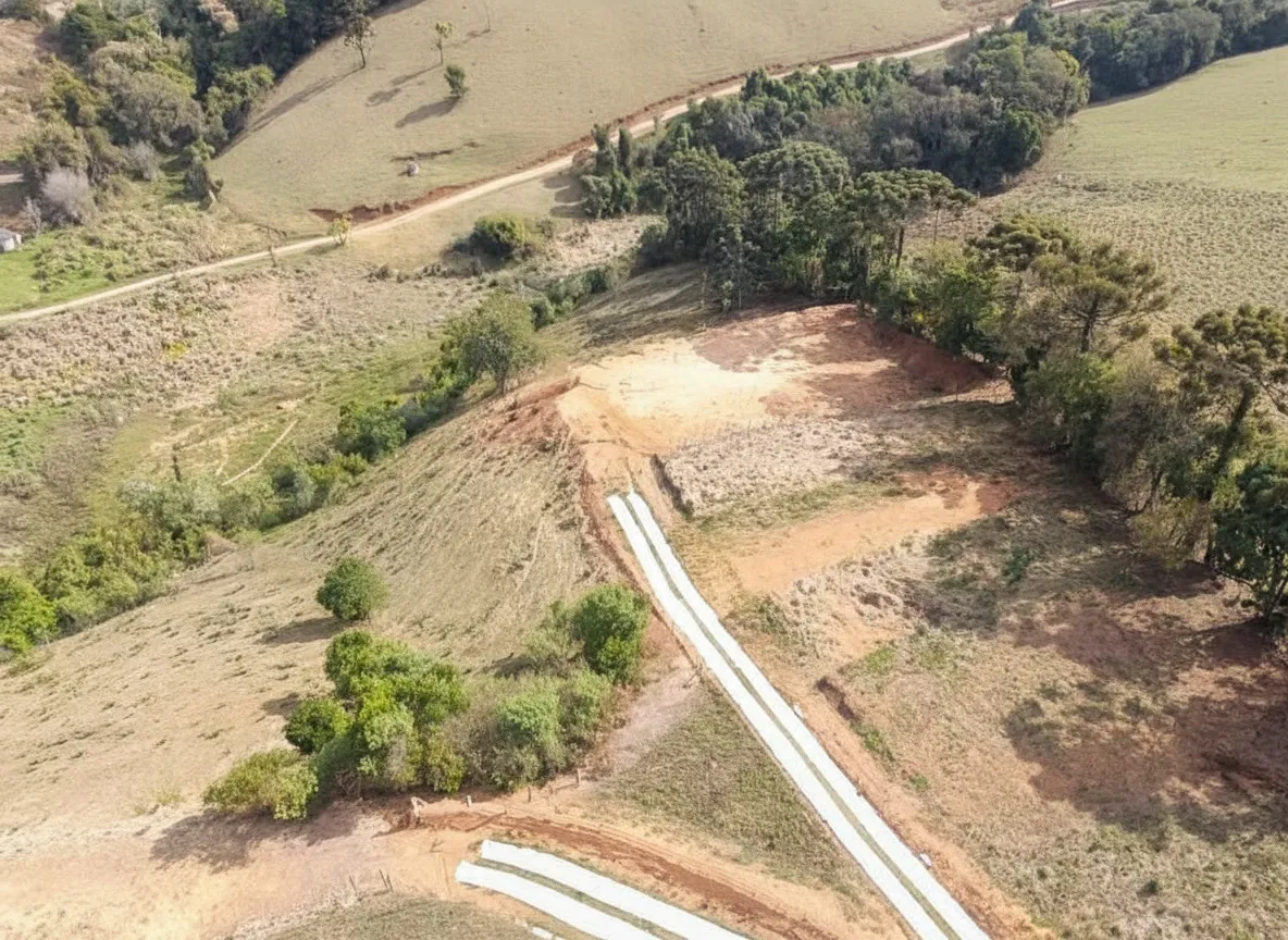 Imagem Terreno 604 m² à venda em Campestrinho, Divinolândia