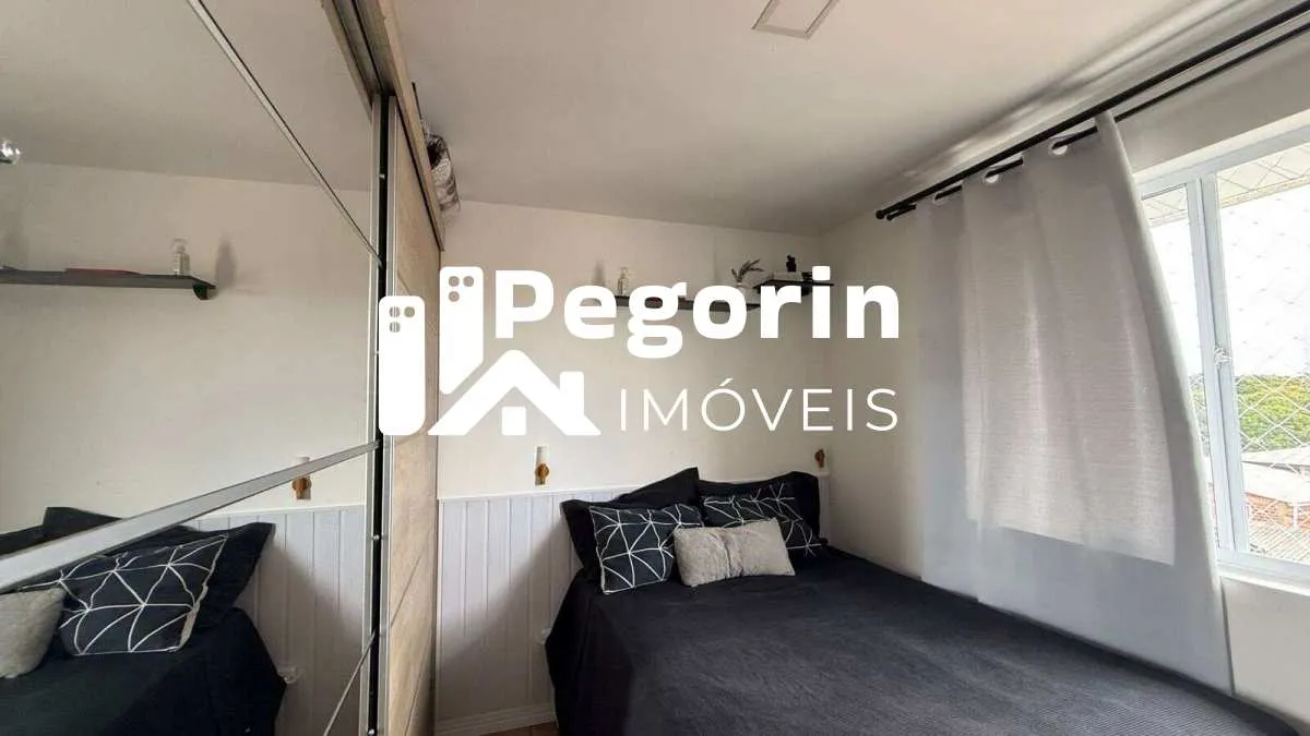 Imagem Apartamento à venda em Pinhais, Atuba, com 2 quartos, 47,83m²