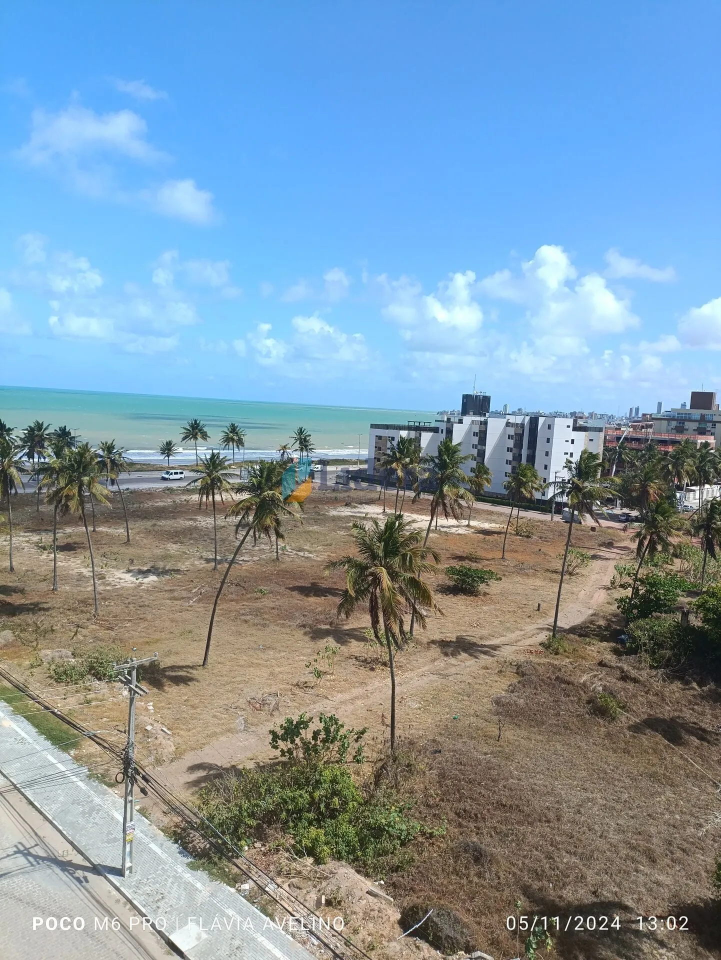 Imagem Apto - 3 Quartos - 1 Suíte - 76.35m² - Intermares, Cabedelo/PB
