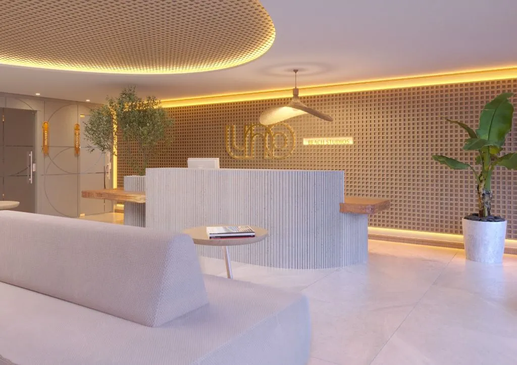 Imagem Flat de 22 m² no Jardim Oceania, João Pessoa, com lazer completo, vaga e segurança 24h. Ideal para morar ou investir em locação por temporada.