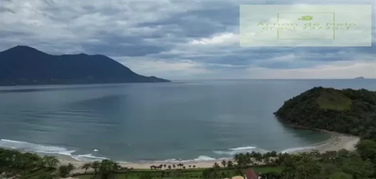 Foto do imóvel Terrenos na Praia para venda em São Sebastião no bairro Praia de Guaecá em Rua do Carmo, localizada no bairro Guaecá,