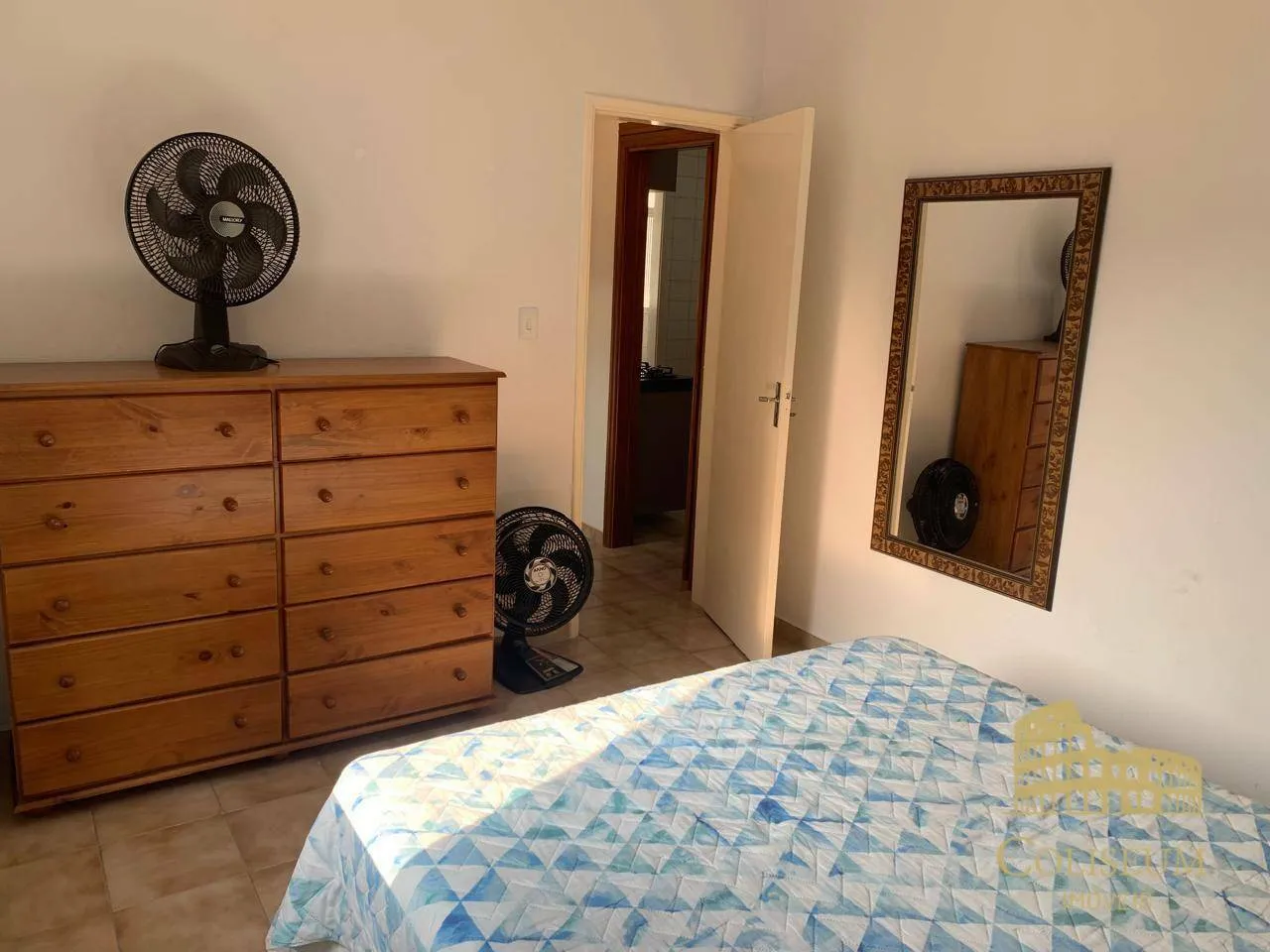 Imagem Apartamento com 2 dormitórios à venda, 55 m² por R$ 335.000,00 - Boqueirão - Praia Grande/SP