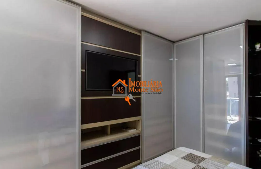 Imagem Sobrado com 3 dormitórios à venda, 165 m² por R$ 1.040.000,00 - Vila Rosália - Guarulhos/SP