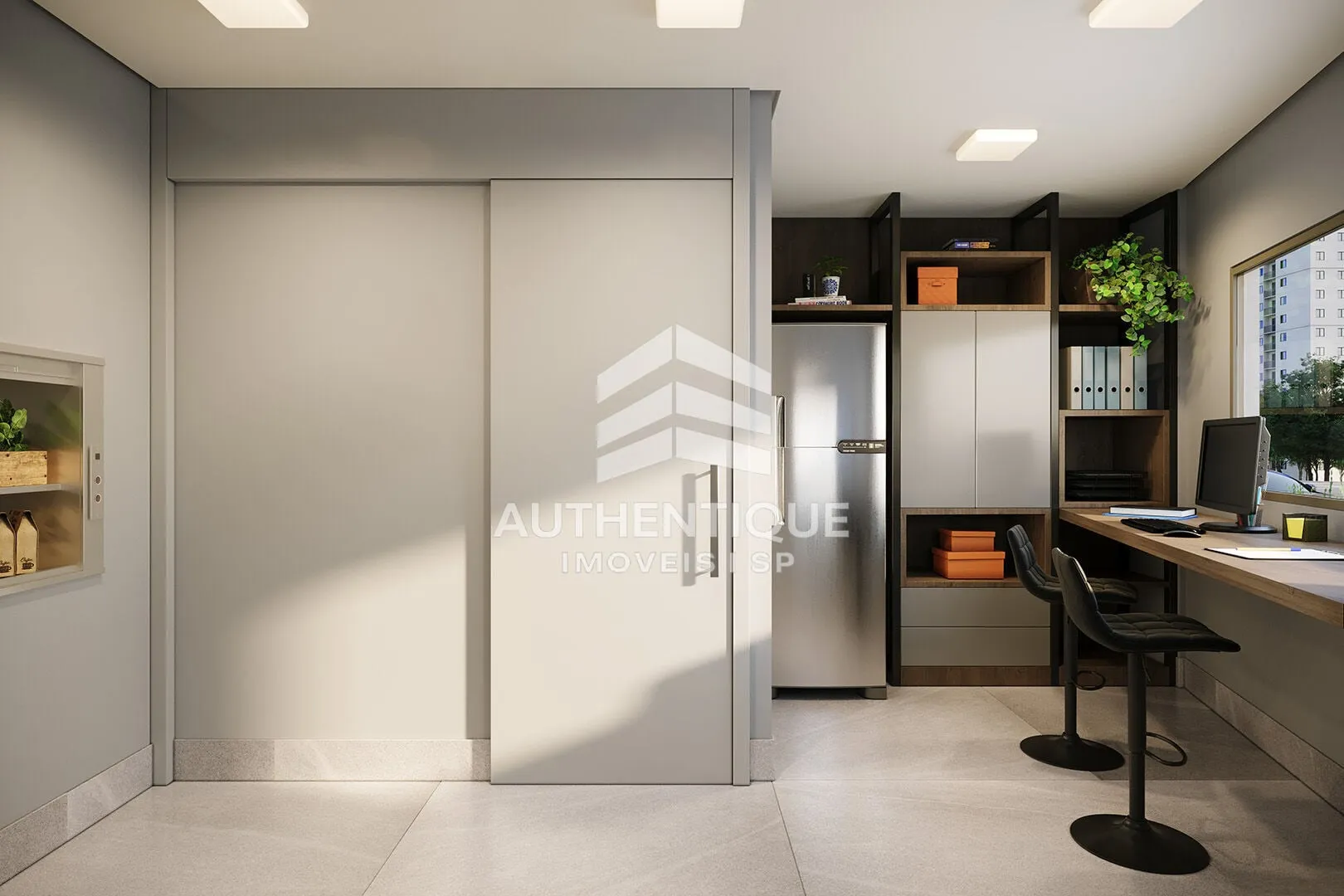 Imagem HIVE IBIRAPUERA - Apartamento à venda no bairro Moema - São Paulo/SP, Zona Sul