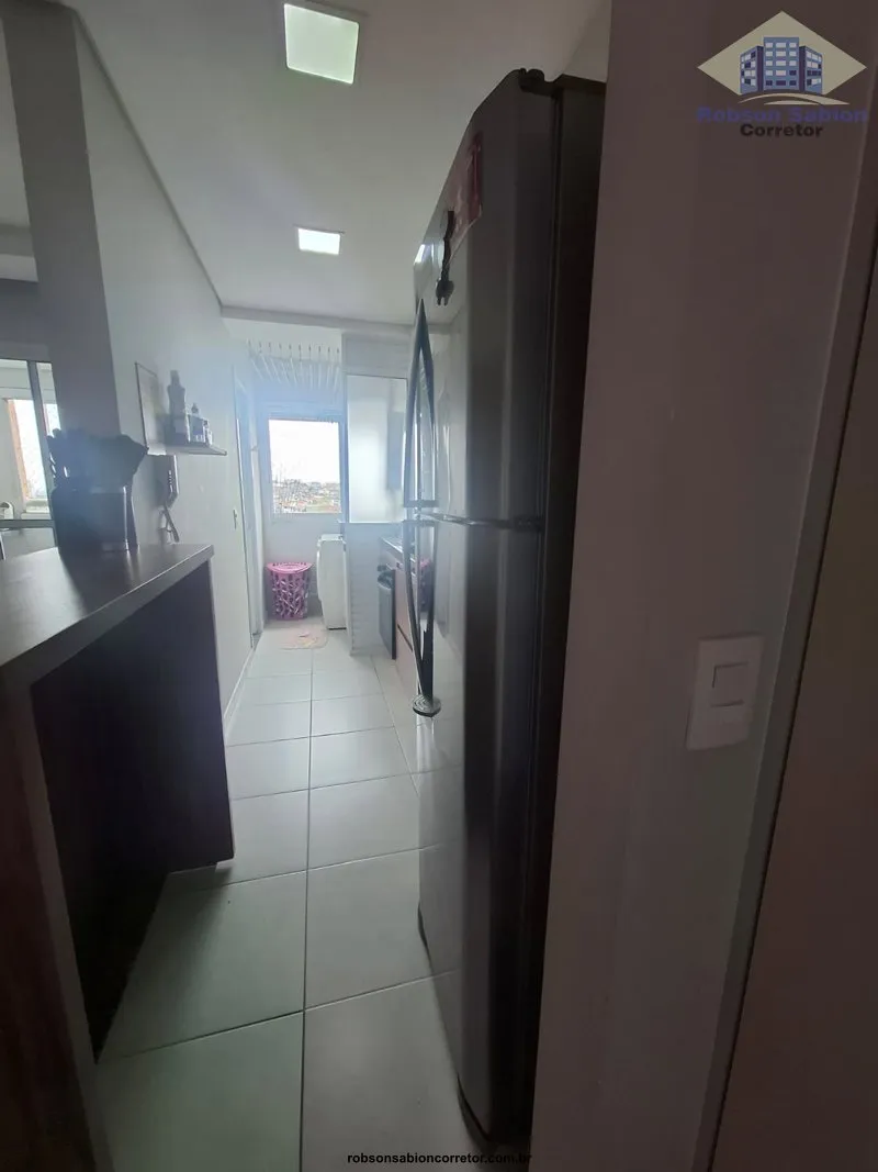 Imagem Apartamento mobiliado para venda em Diadema no bairro Centro