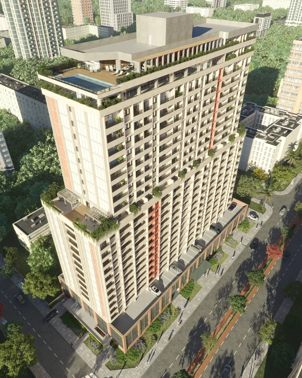 Imagem Apartamento à venda no bairro Setor Bueno - Goiânia/GO