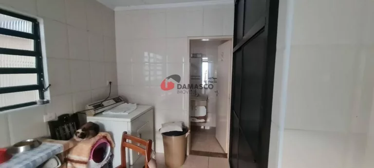 Imagem Sobrado à venda 3 Quartos, 5 Vagas, 293M², Cerâmica, São Caetano do Sul - SP