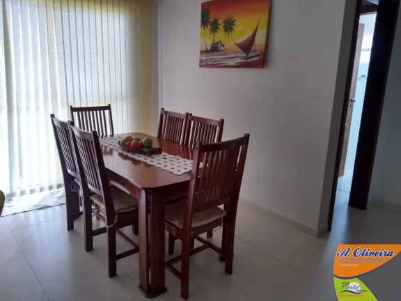 Foto do imóvel Apartamento 200 metros da Praia