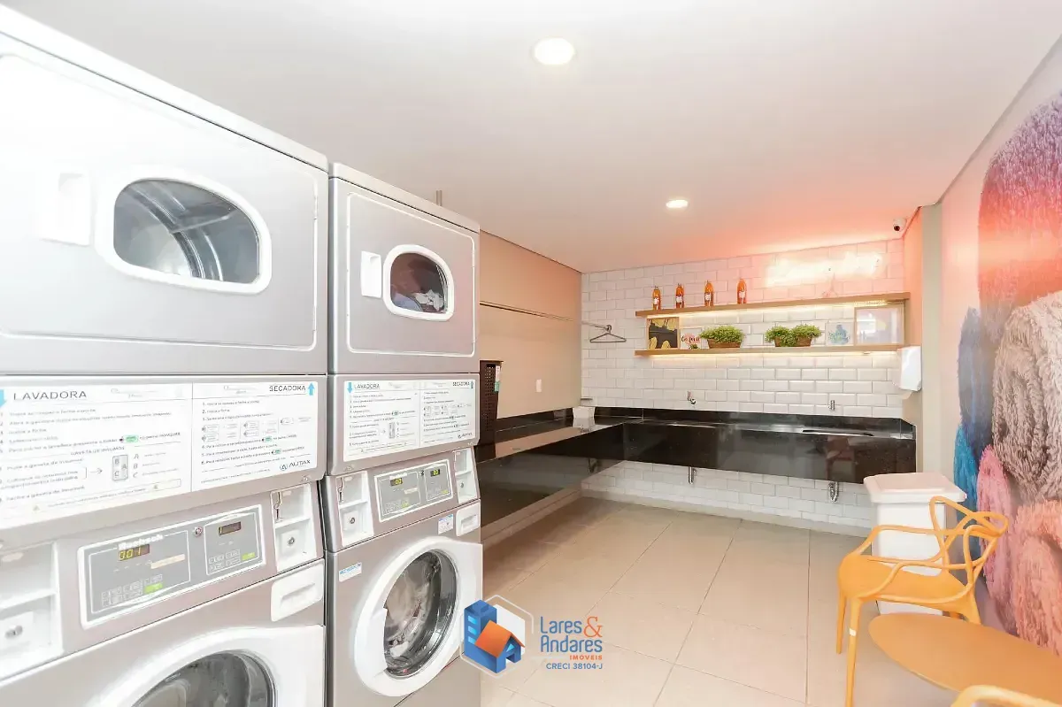 Imagem Apartamento para venda em Jardim das Acácias com 1 quarto, sendo 1 suíte, 38m²