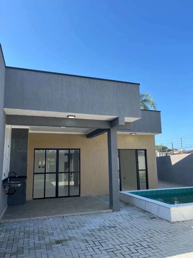 Imagem Casa para Venda em Itanhaém, Jardim das Palmeiras, 2 dormitórios, 1 suíte, 2 banheiros, 2 vagas