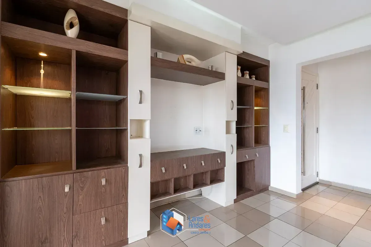 Imagem Apartamento para venda em Panamby com 4 quartos, sendo 2 suítes, 130m²