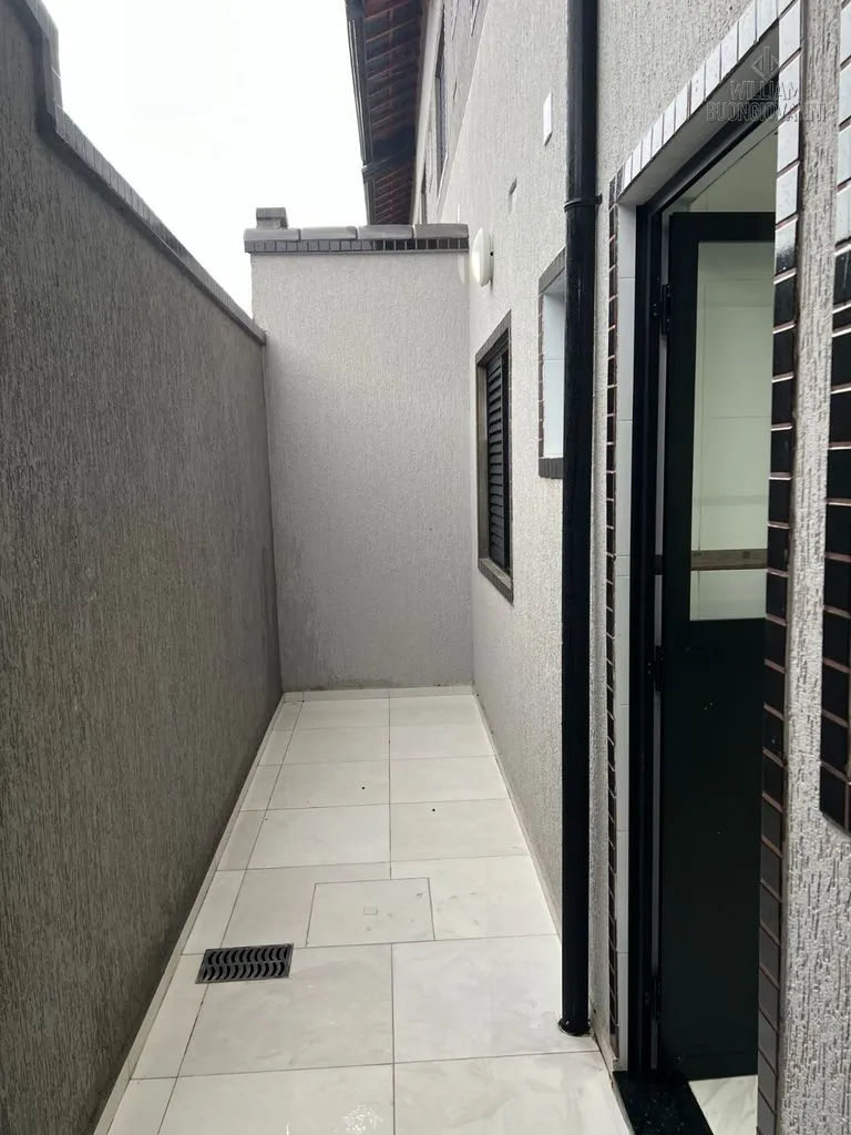 Imagem Casa aconchegante em condomínio com piscina - Praia Grande