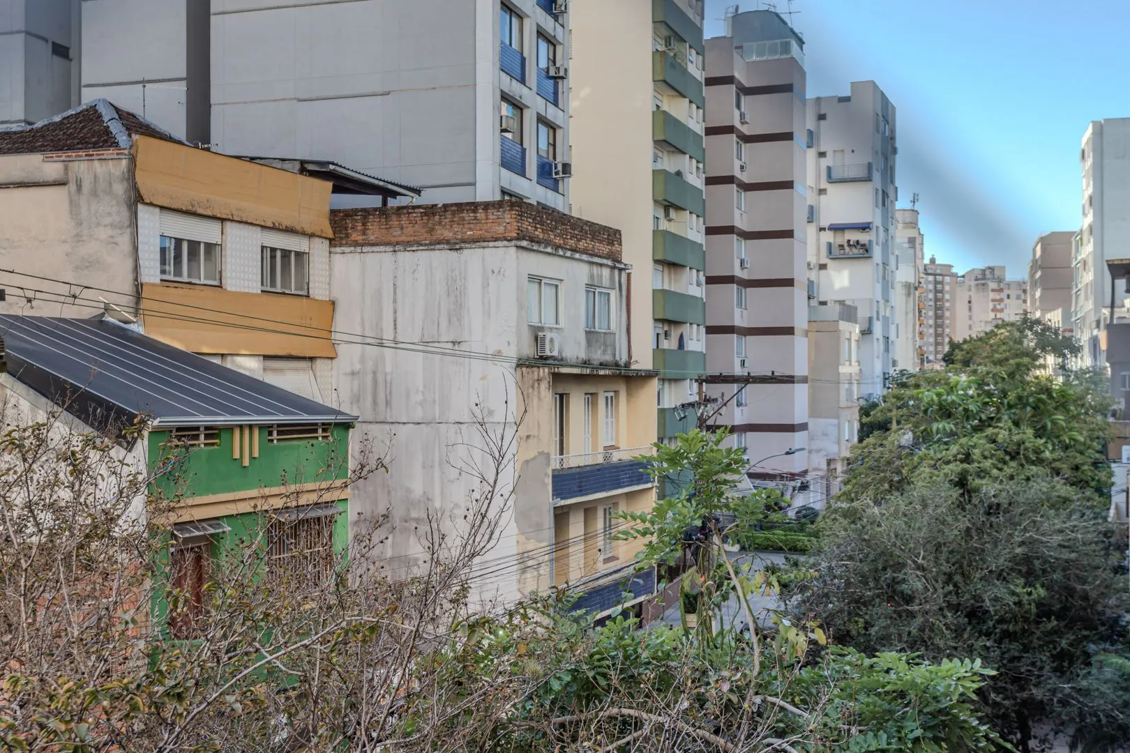 Imagem Apartamento no Centro de 1 dormitório DESOCUPADO