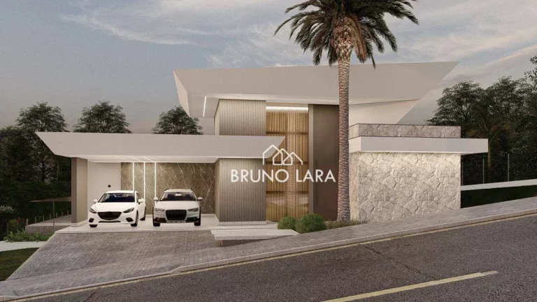 Imagem Casa à venda no Condomínio Gran Royalle Igarapé