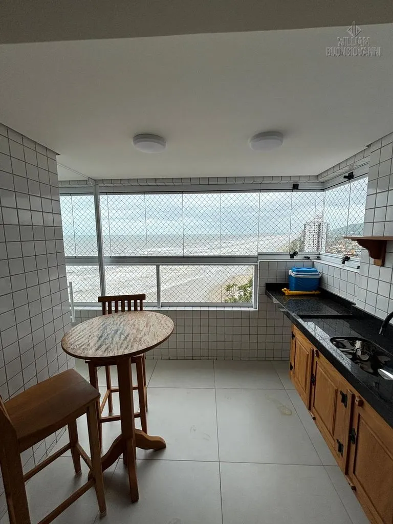 Imagem APARTAMENTO MOBILIADO FRENTE MAR COM GRANDE POTENCIAL DE VALORIZAÇÃO