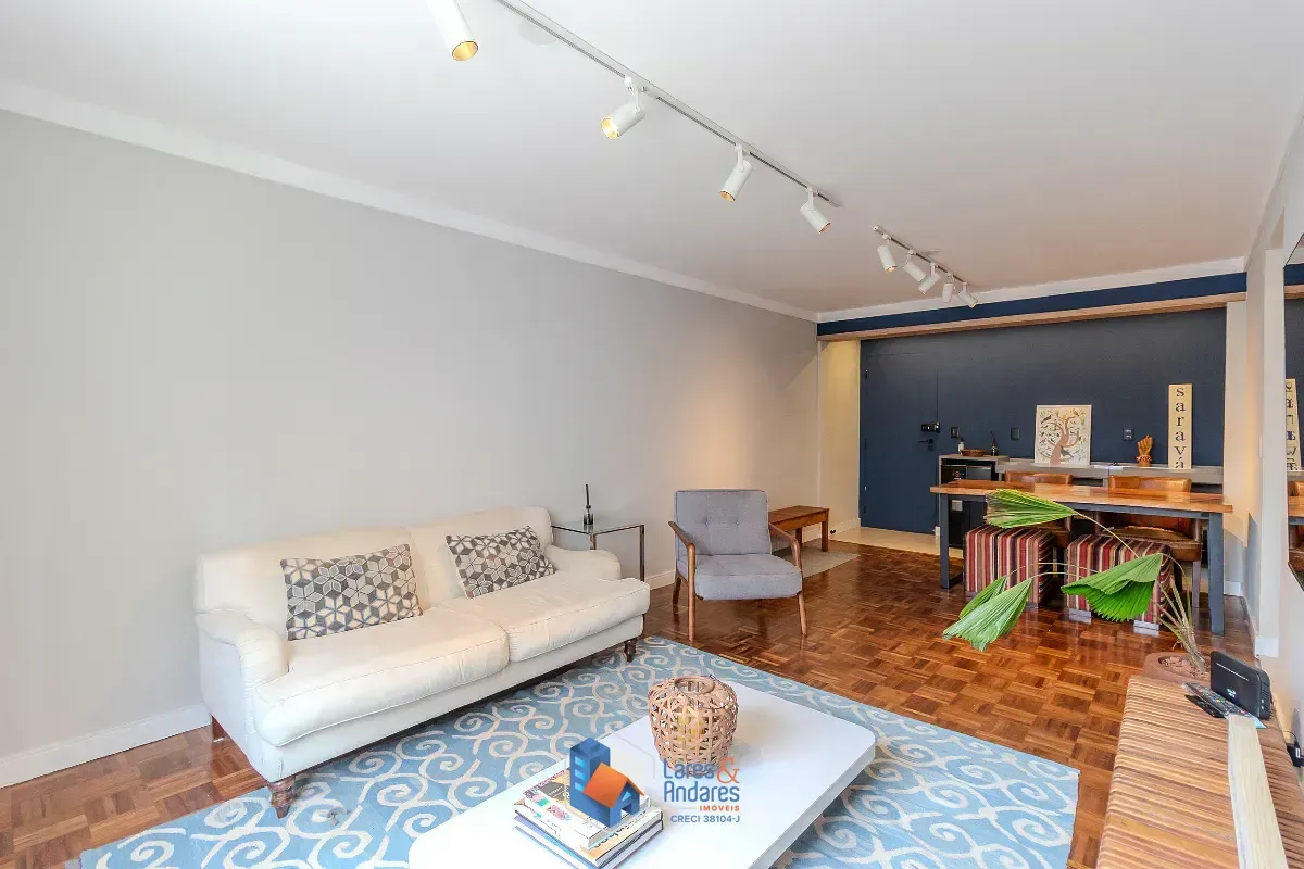 Imagem Apartamento para venda em Itaim Bibi com 2 quartos, 87m²