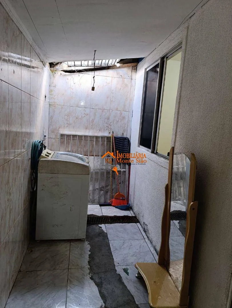 Imagem Casa com 2 dormitórios à venda, 46 m² por R$ 160.000,00 - Vila Nova Bonsucesso - Guarulhos/SP