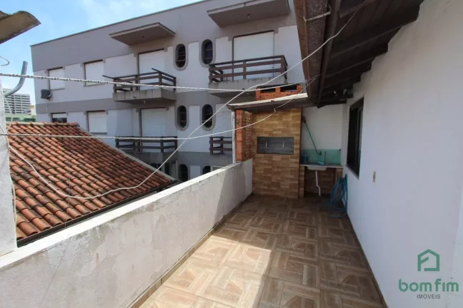 Imagem Apartamento 3 dorm. Duplex, no Centro de Tramandaí/RS.
