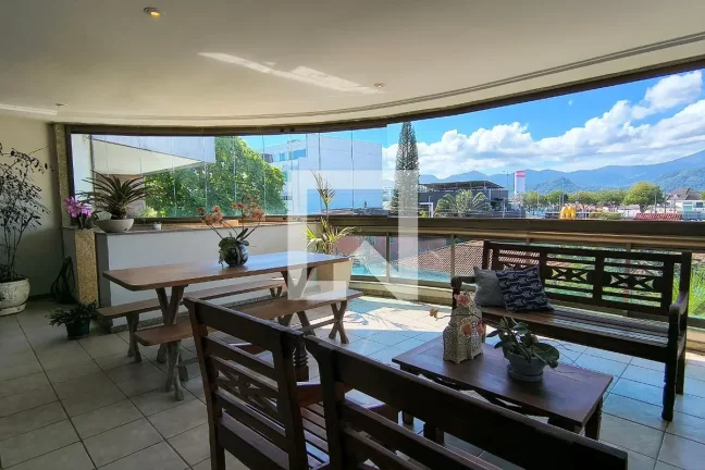 Imagem Apartamento à Venda - Recreio, 3 Quartos, 183 m2